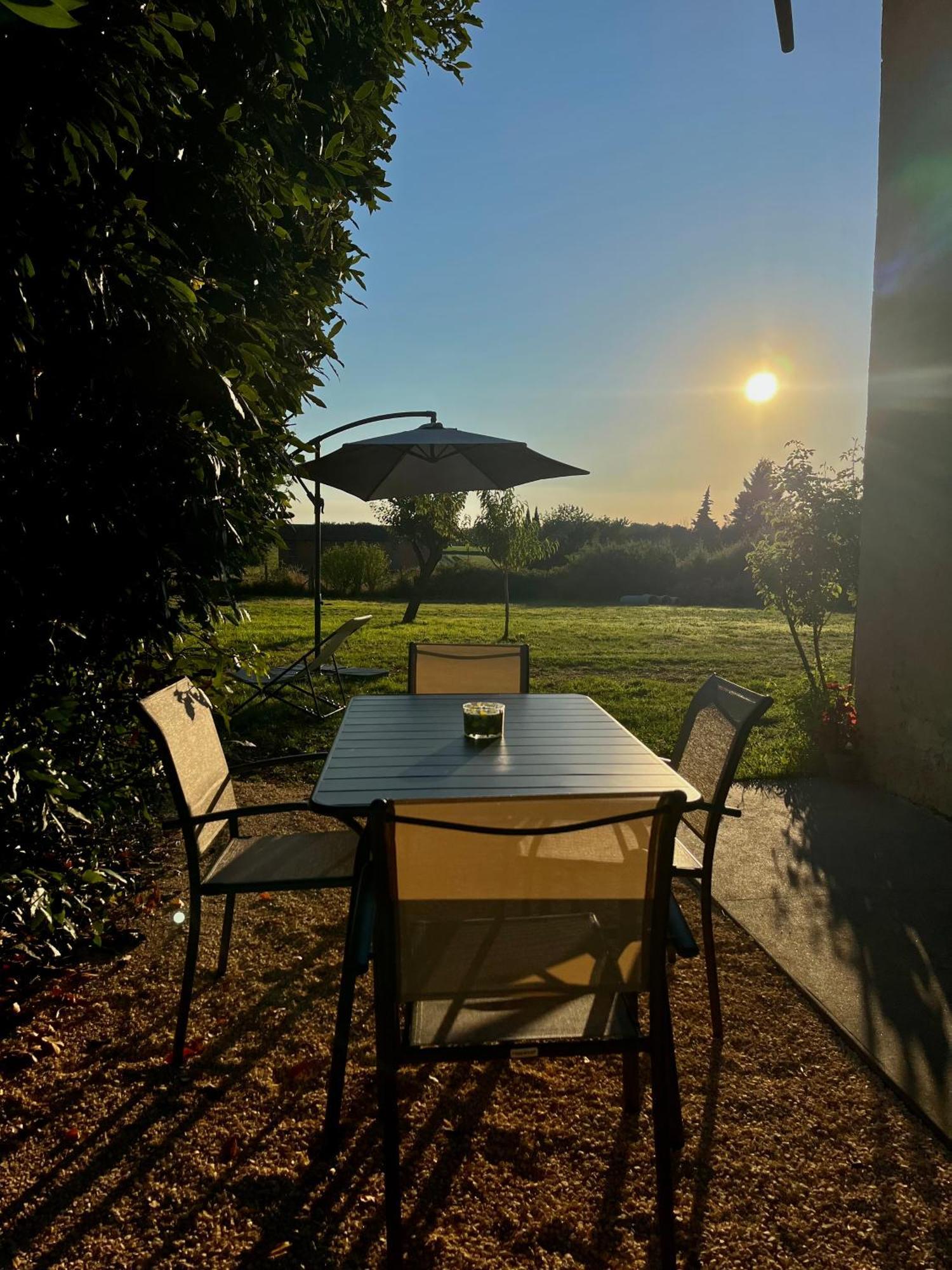 La Petite Ferme De La Croix Bed & Breakfast Saint-Avit-Senieur Bagian luar foto